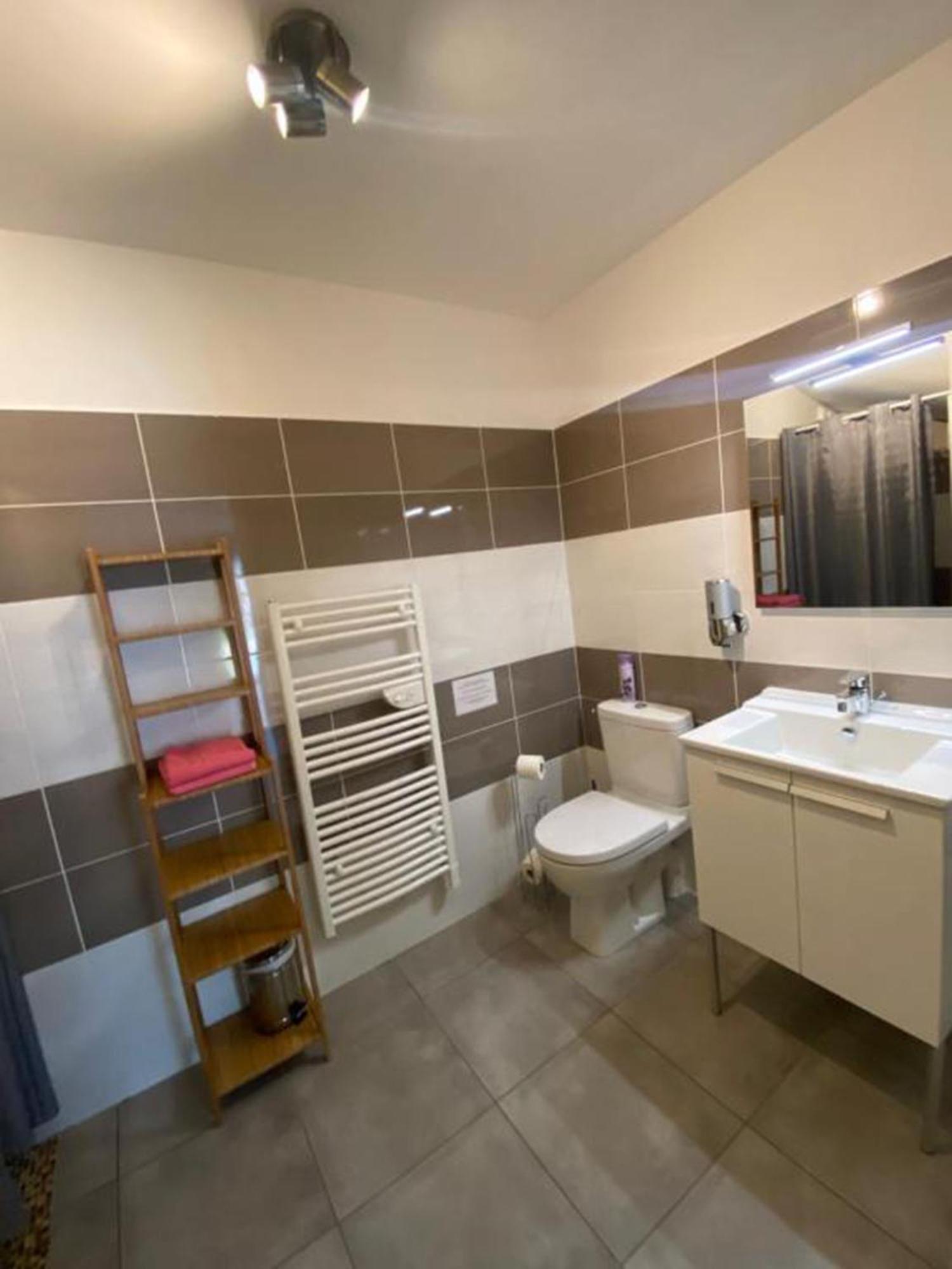 Ferienwohnung Etoiles De Provence Bien-Etre La Ciotat Exterior foto