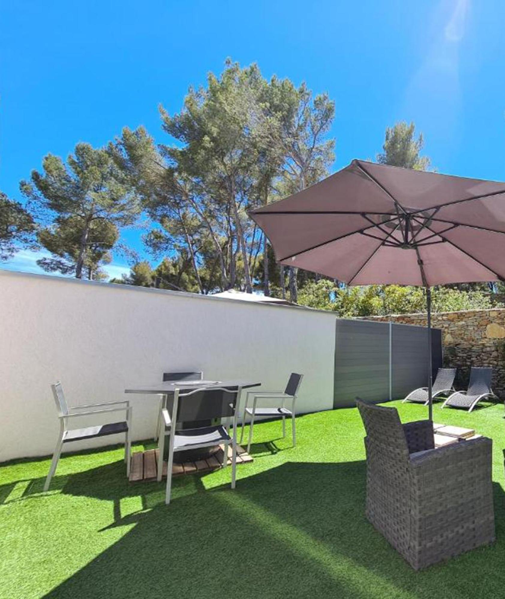 Ferienwohnung Etoiles De Provence Bien-Etre La Ciotat Exterior foto