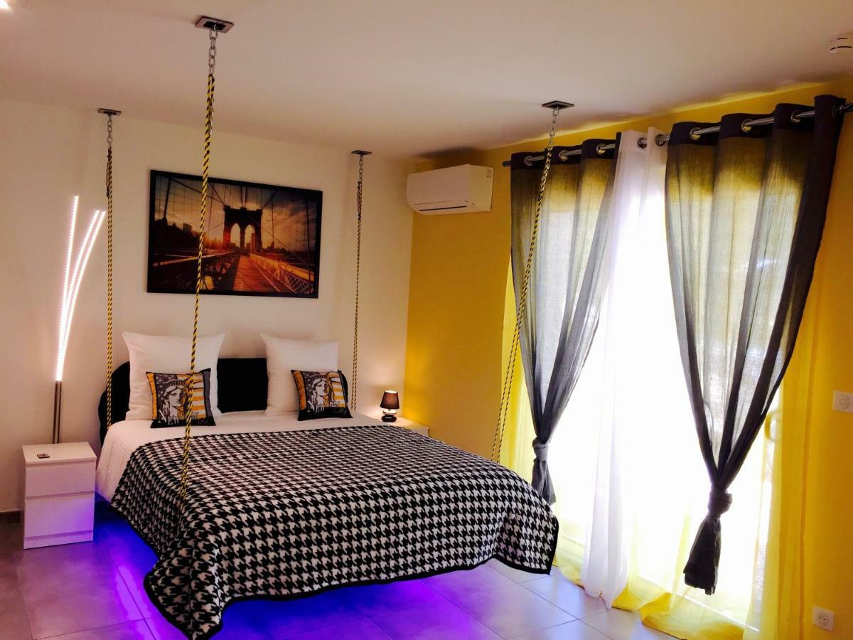 Ferienwohnung Etoiles De Provence Bien-Etre La Ciotat Exterior foto