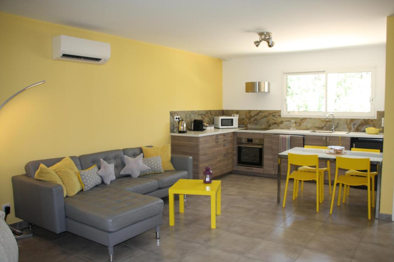 Ferienwohnung Etoiles De Provence Bien-Etre La Ciotat Exterior foto